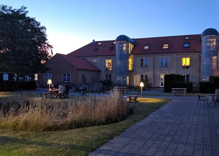 Ostello Modern Hostel. Private Neksø