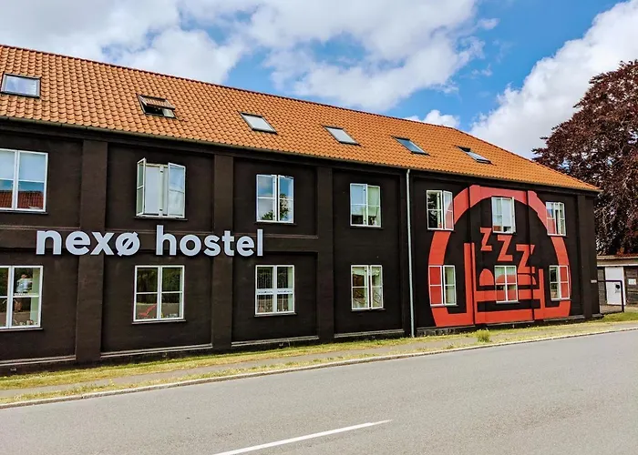 Modern Hostel. Private * Нексё