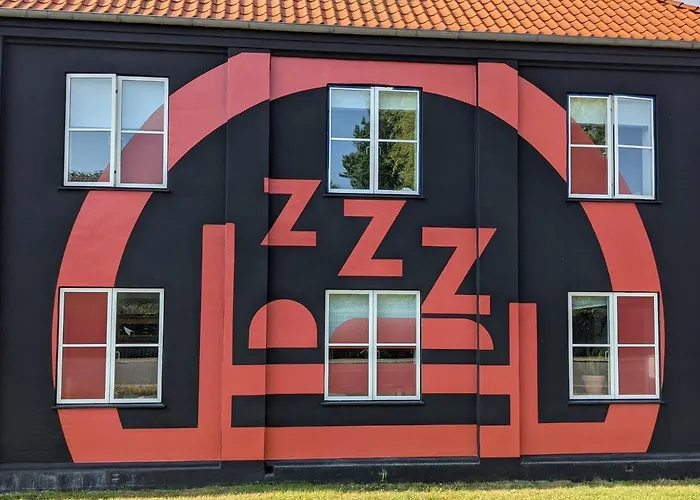 Modern Hostel. Private