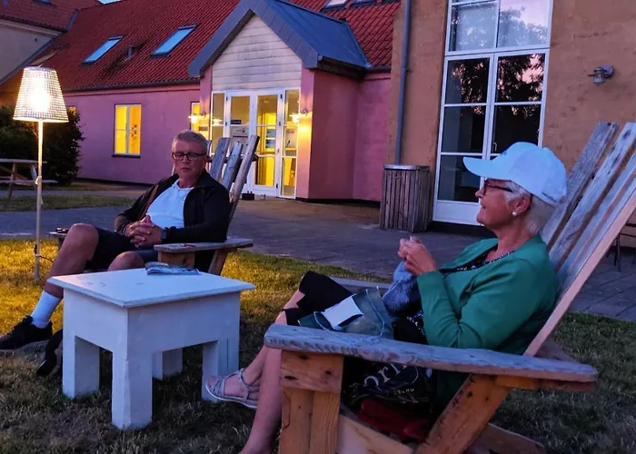 Ostello Modern Hostel. Private Neksø