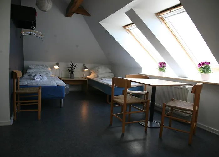 Modern Hostel. Private * Neksø