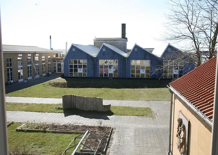 Modern Hostel. Private Neksø