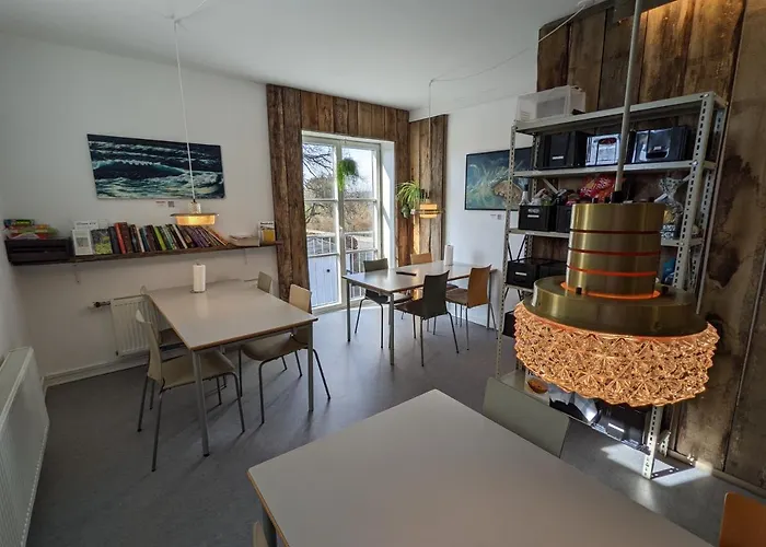 Modern Hostel. Private *