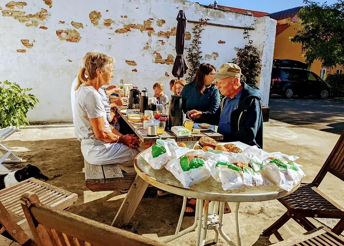 Modern Hostel. Private Neksø