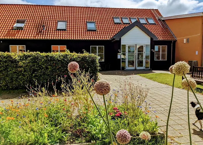 Ostello Modern Hostel. Private Neksø