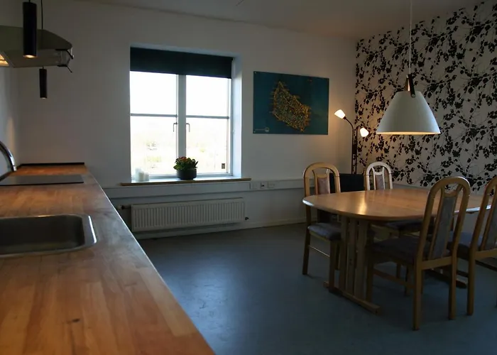 Modern Hostel. Private Neksø