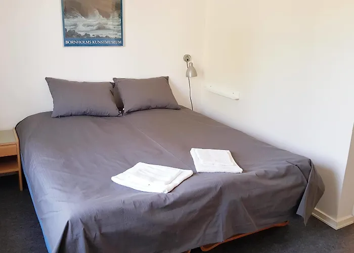 Modern Hostel. Private Ostello Neksø