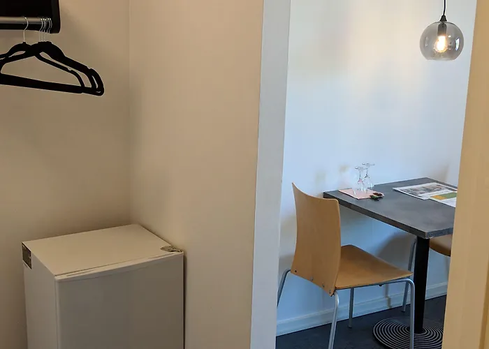 Modern Hostel. Private Ostello Neksø