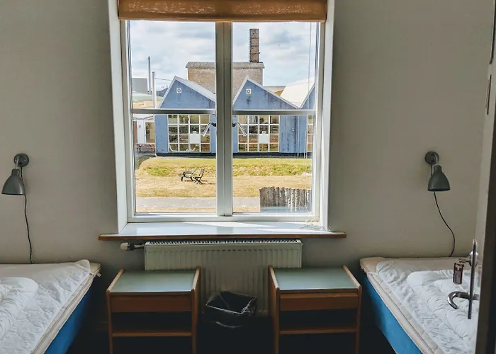 Modern Hostel. Private *