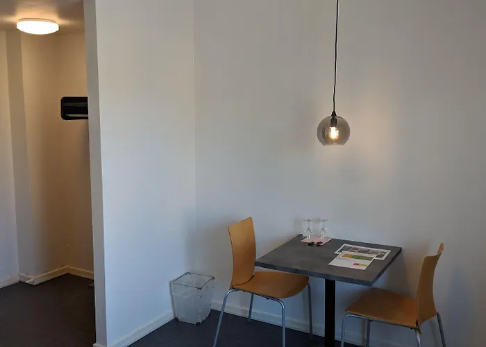 Modern Hostel. Private