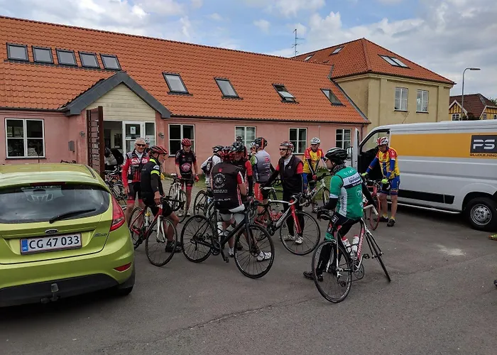 Хостел Modern Hostel. Private Нексё