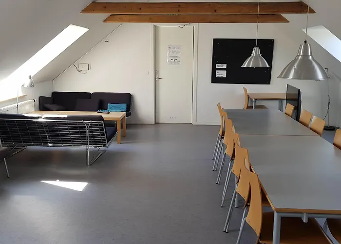 Modern Hostel. Private