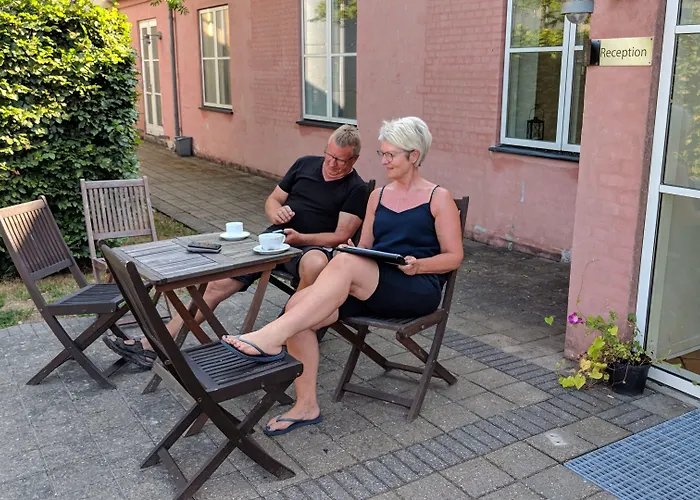 Ostello Modern Hostel. Private Neksø