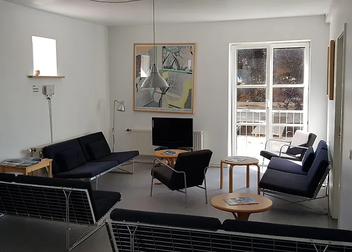 Modern Hostel. Private Hostel Nexo