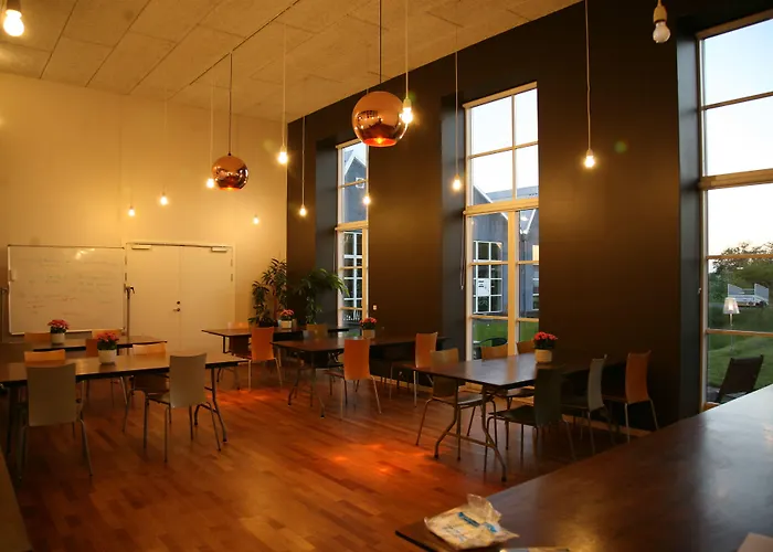 Modern Hostel. Private