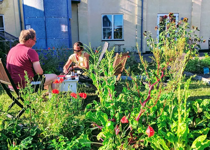 Modern Hostel. Private