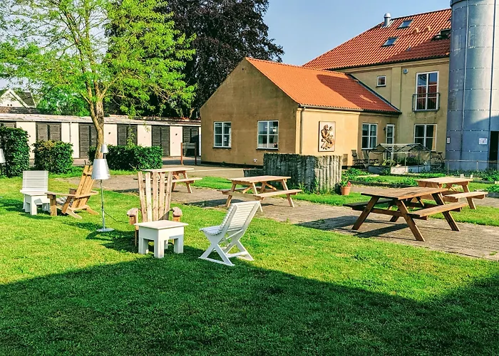 Modern Hostel. Private Ostello *