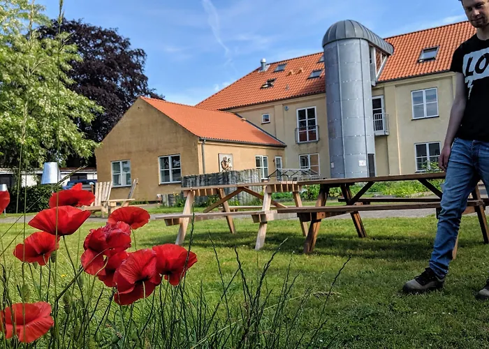 Ostello Modern Hostel. Private