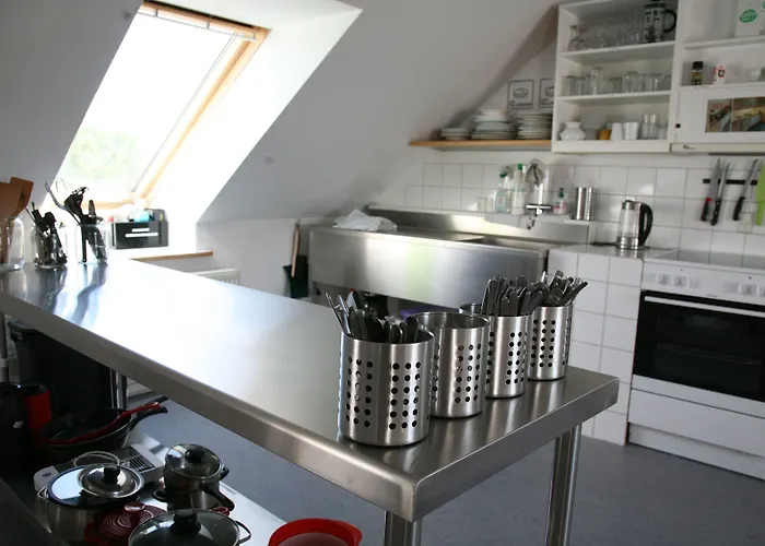 Modern Hostel. Private Neksø