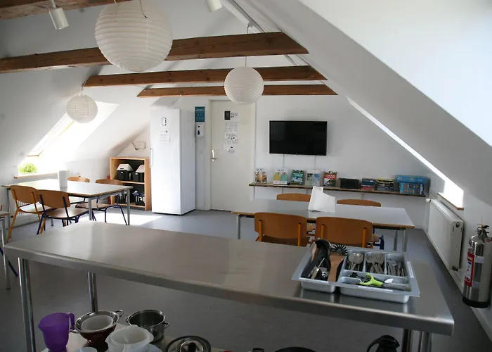 Ostello Modern Hostel. Private