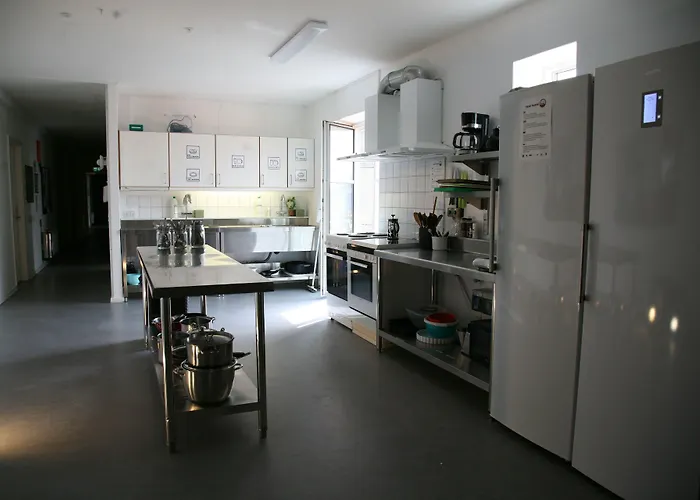 Modern Hostel. Private Нексё