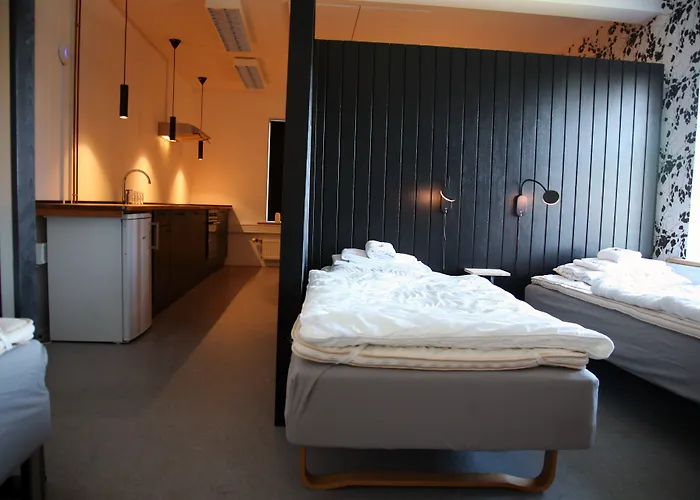 Modern Hostel. Private Nexo