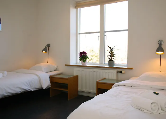 Modern Hostel. Private * Neksø