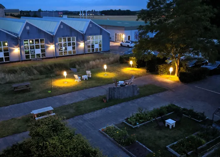 Ostello Modern Hostel. Private Neksø