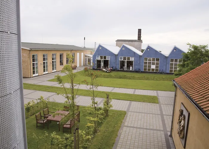 Modern Hostel. Private Neksø