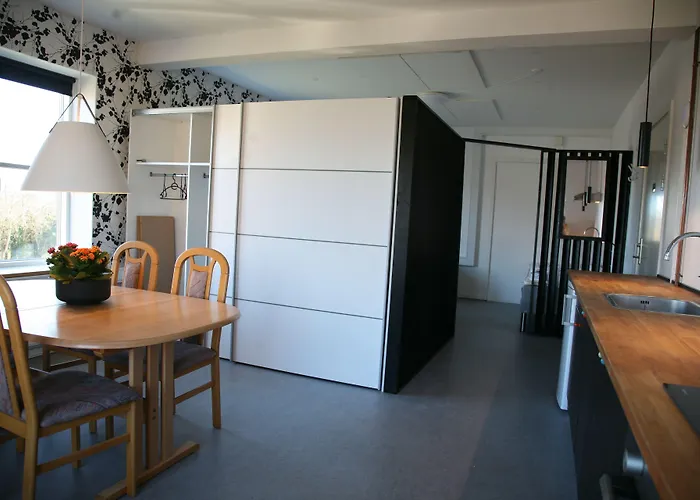 Modern Hostel. Private Ostello Neksø