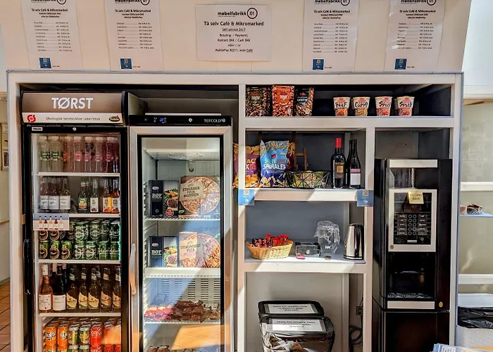 Ostello Modern Hostel. Private