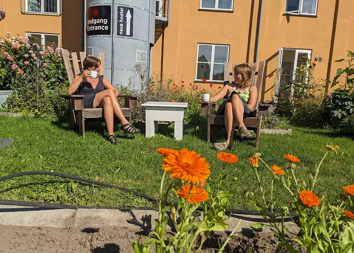 Modern Hostel. Private